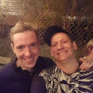 Meet your Posher, Jeff